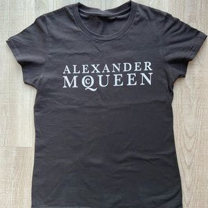 Alexander MCQUEEN t shirt size 2